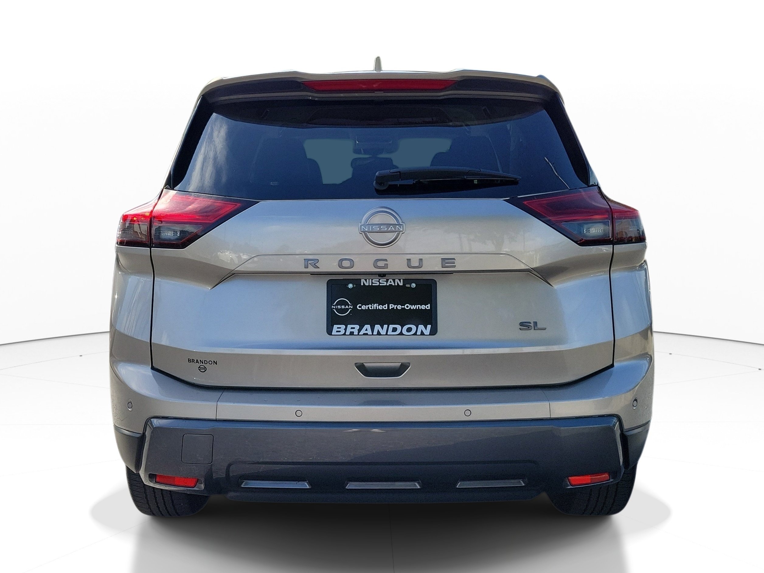 Certified 2025 Nissan Rogue SL FWD image 6