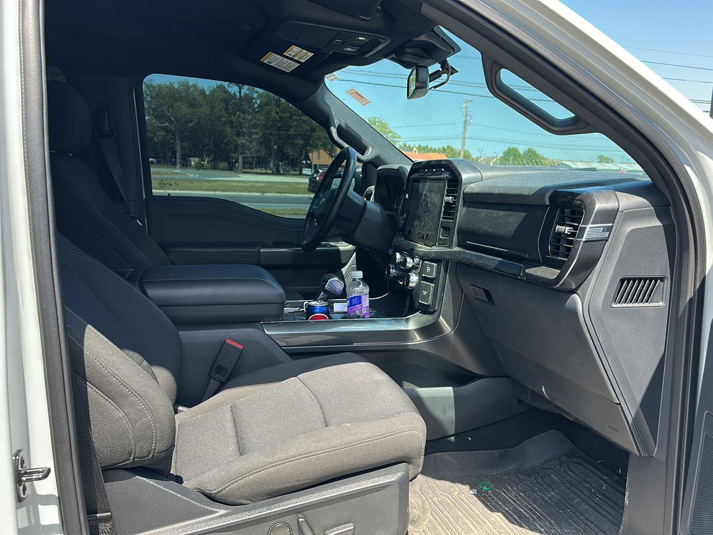 Used 2023 Ford F150 XLT w/ Equipment Group 302A High AWD/4WD image 12