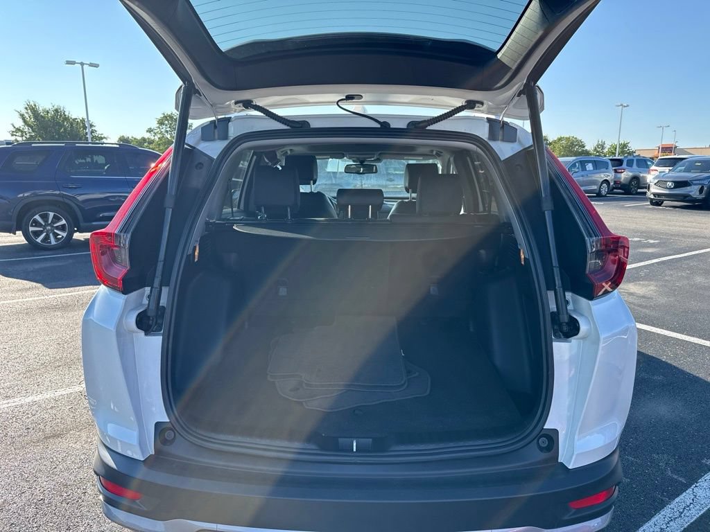 Used 2022 Honda CR-V Touring image 11