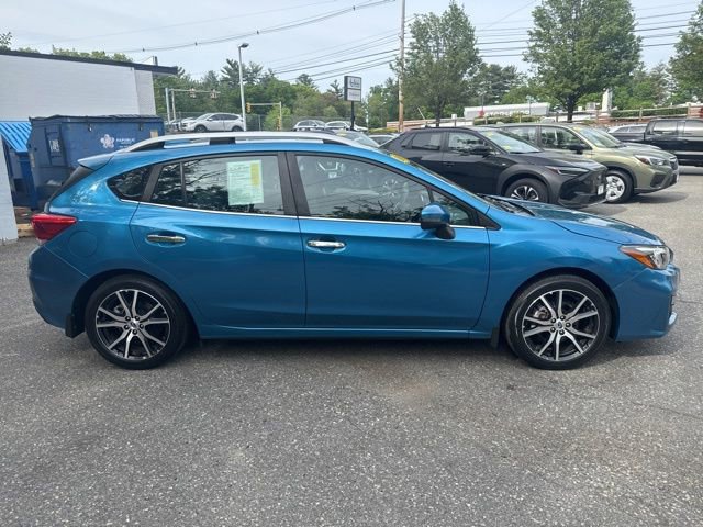 Used 2018 Subaru Impreza 2.0i Limited AWD/4WD image 2