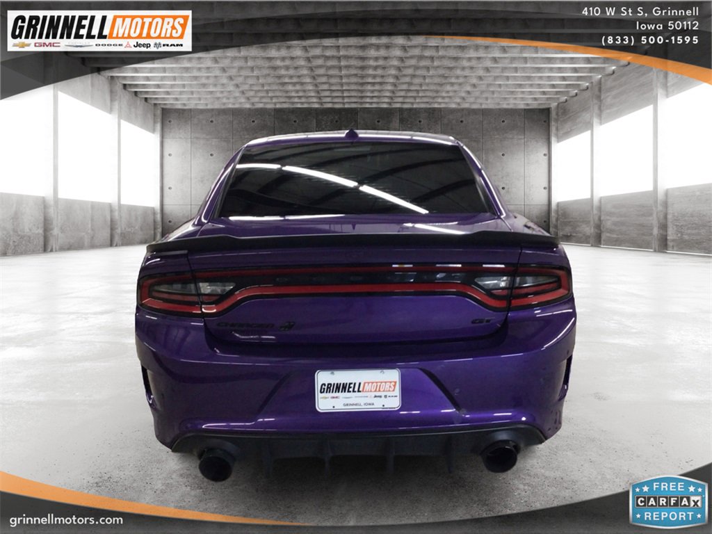 Used 2023 Dodge Charger GT w/ Blacktop Package image 6