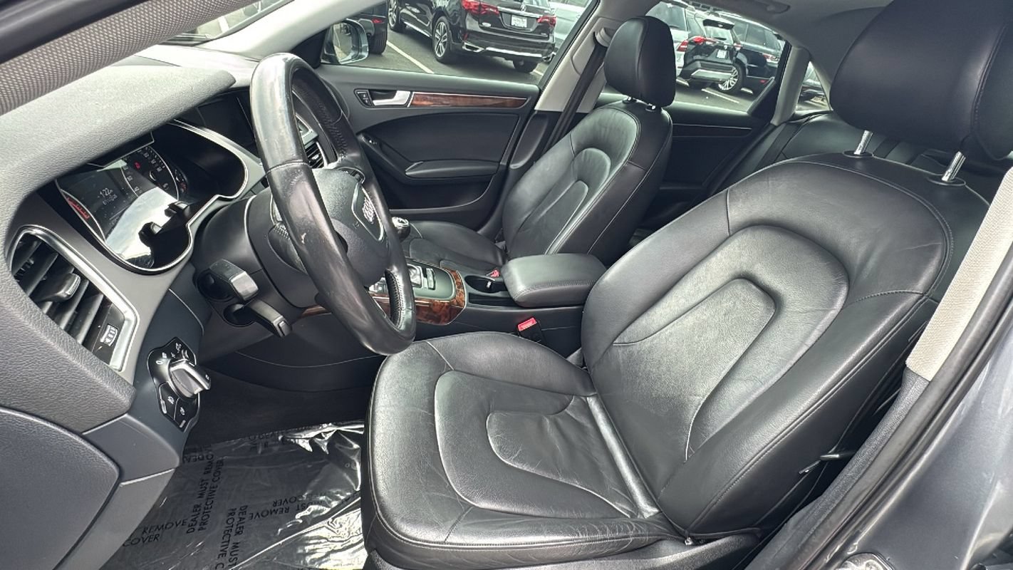 Used 2013 Audi A4 2.0T Premium AWD/4WD image 11