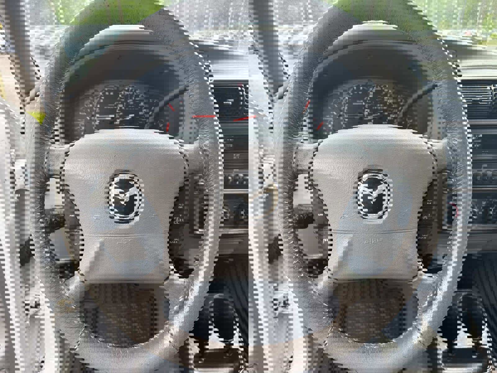 Used 2002 MAZDA B-Series Pickup 2WD Cab Plus B3000 image 21