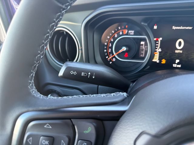 New 2026 Jeep Gladiator Mojave AWD/4WD image 22