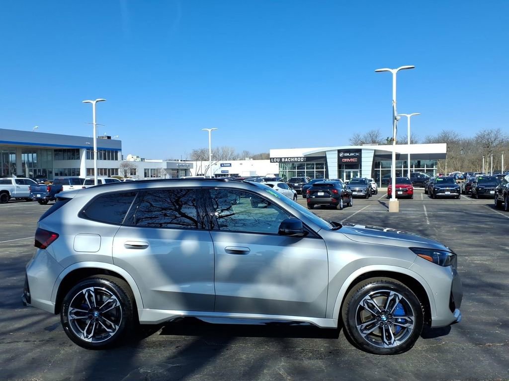 Used 2024 BMW X1 M35i w/ Premium Package image 8