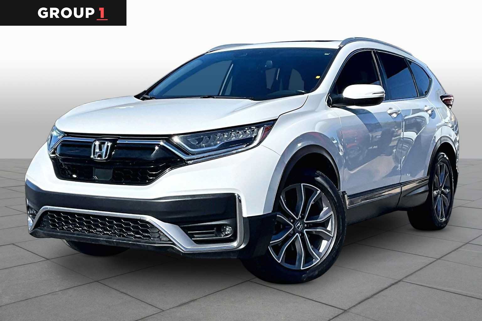 Used 2021 Honda CR-V Touring