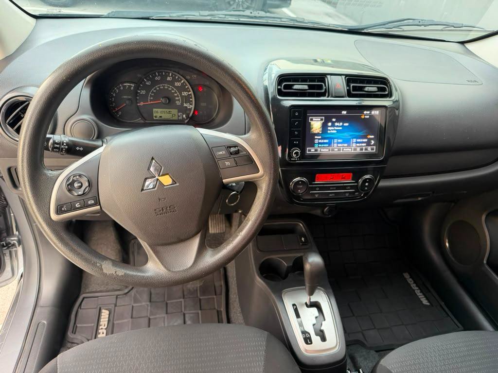 Used 2021 Mitsubishi Mirage G4 FWD image 18