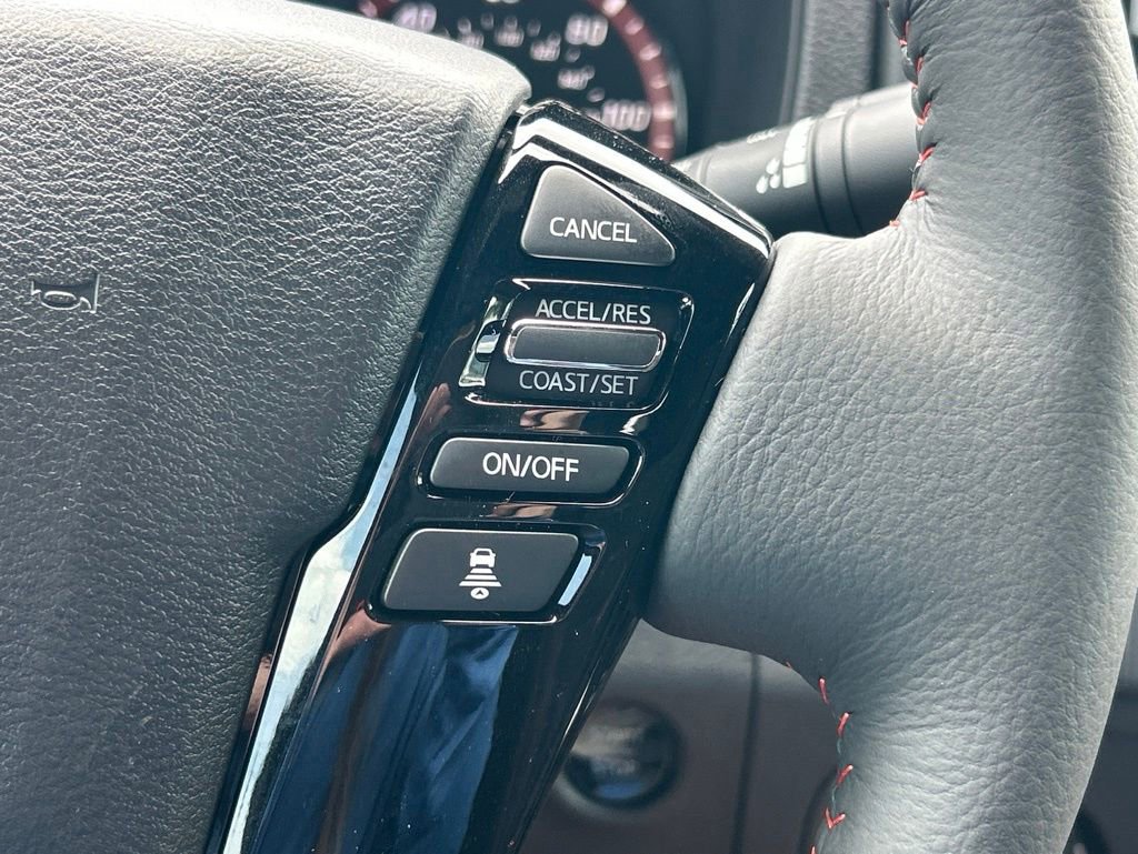 New 2026 Nissan Frontier PRO-4X AWD/4WD image 21