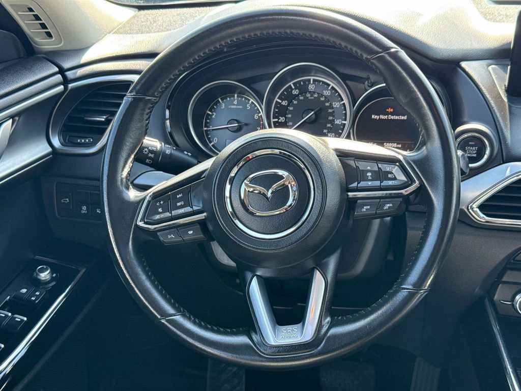 Certified 2023 MAZDA CX-9 Touring Plus image 12