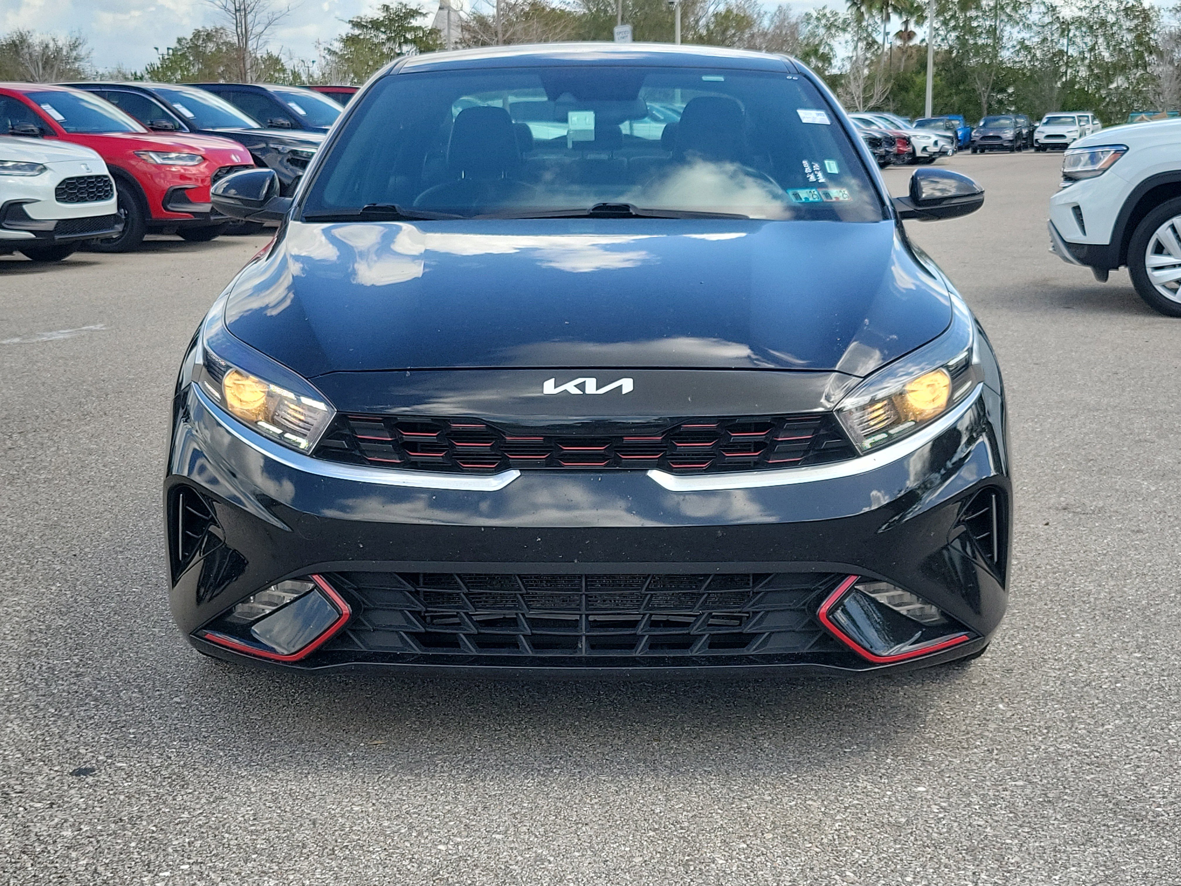 Used 2023 Kia Forte GT-Line FWD video 2