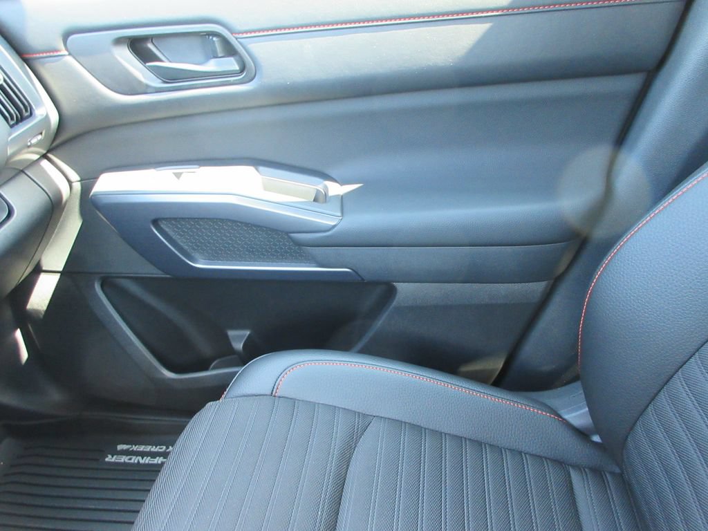 Used 2026 Nissan Pathfinder Rock Creek AWD/4WD image 33