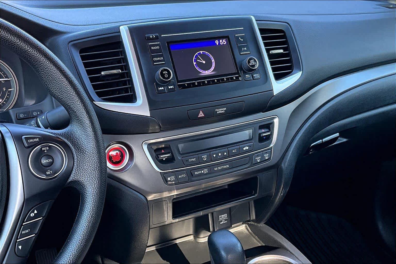 Used 2018 Honda Ridgeline Sport image 7