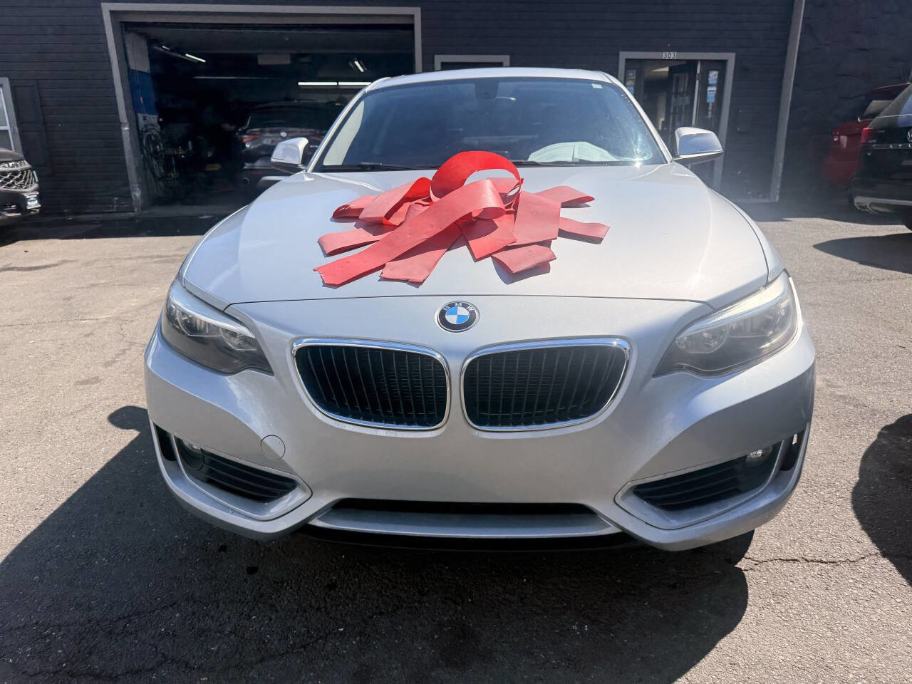 Used 2015 BMW 228i Coupe image 3