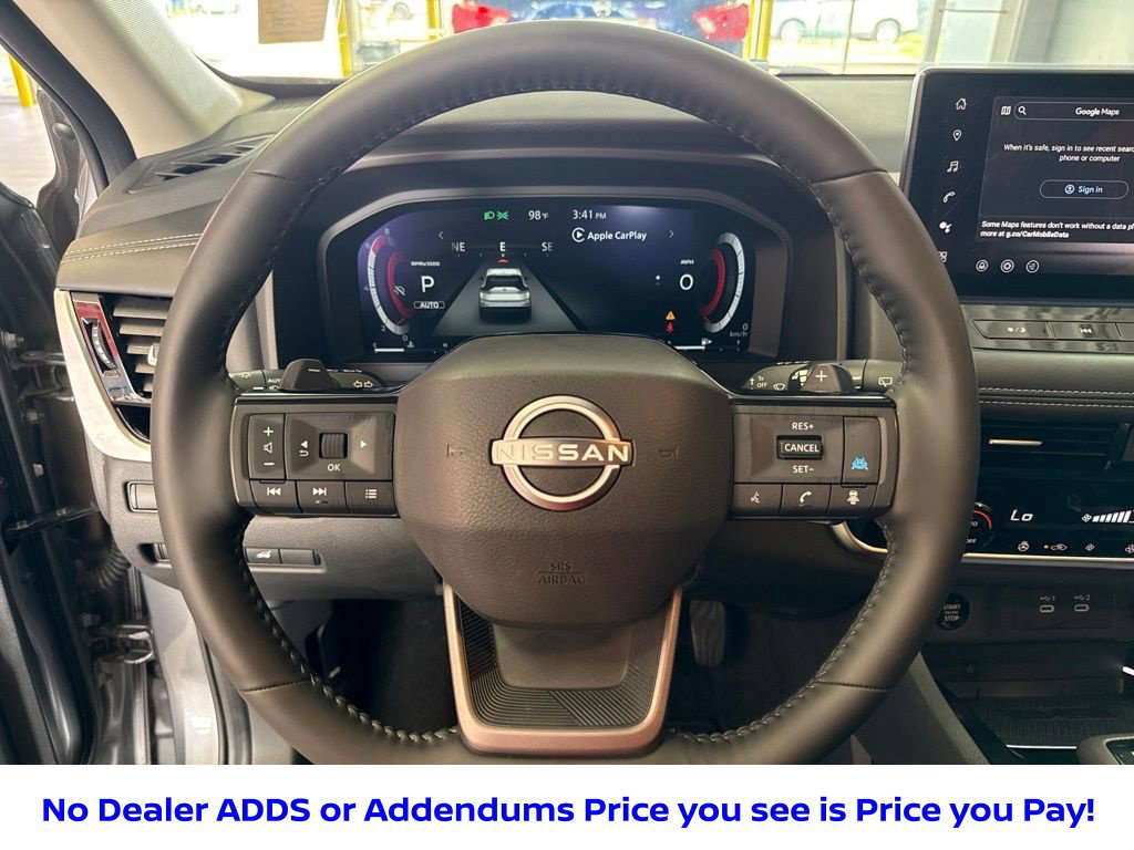 Certified 2025 Nissan Rogue SL AWD/4WD image 18