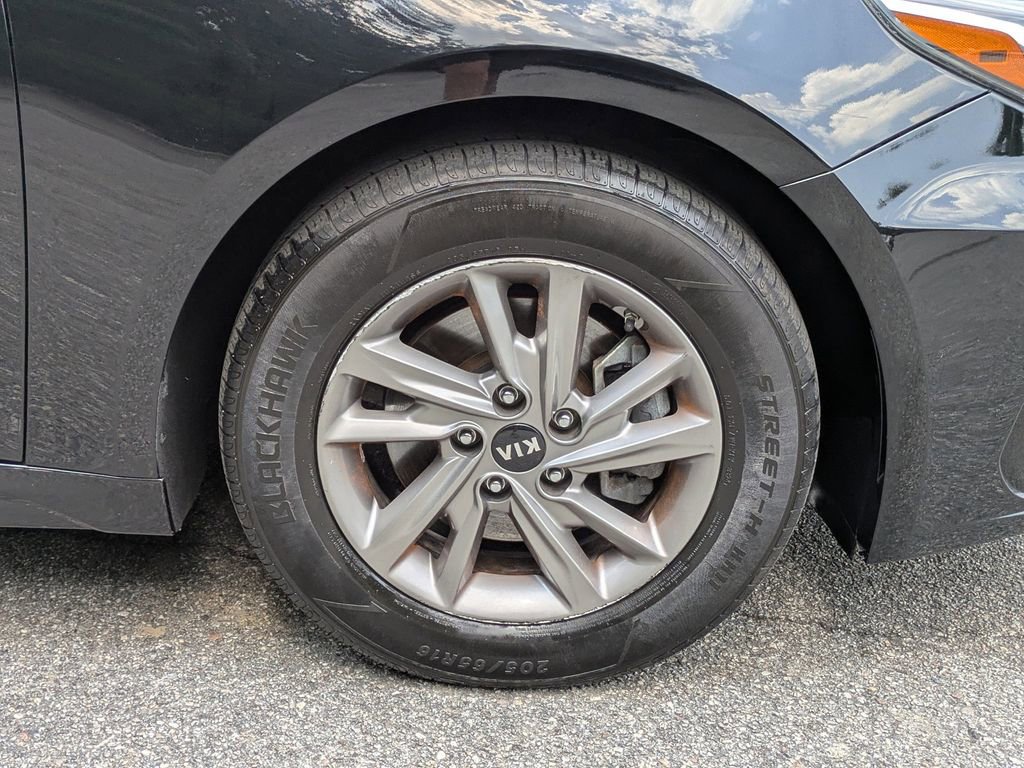 Used 2020 Kia Optima LX FWD image 28