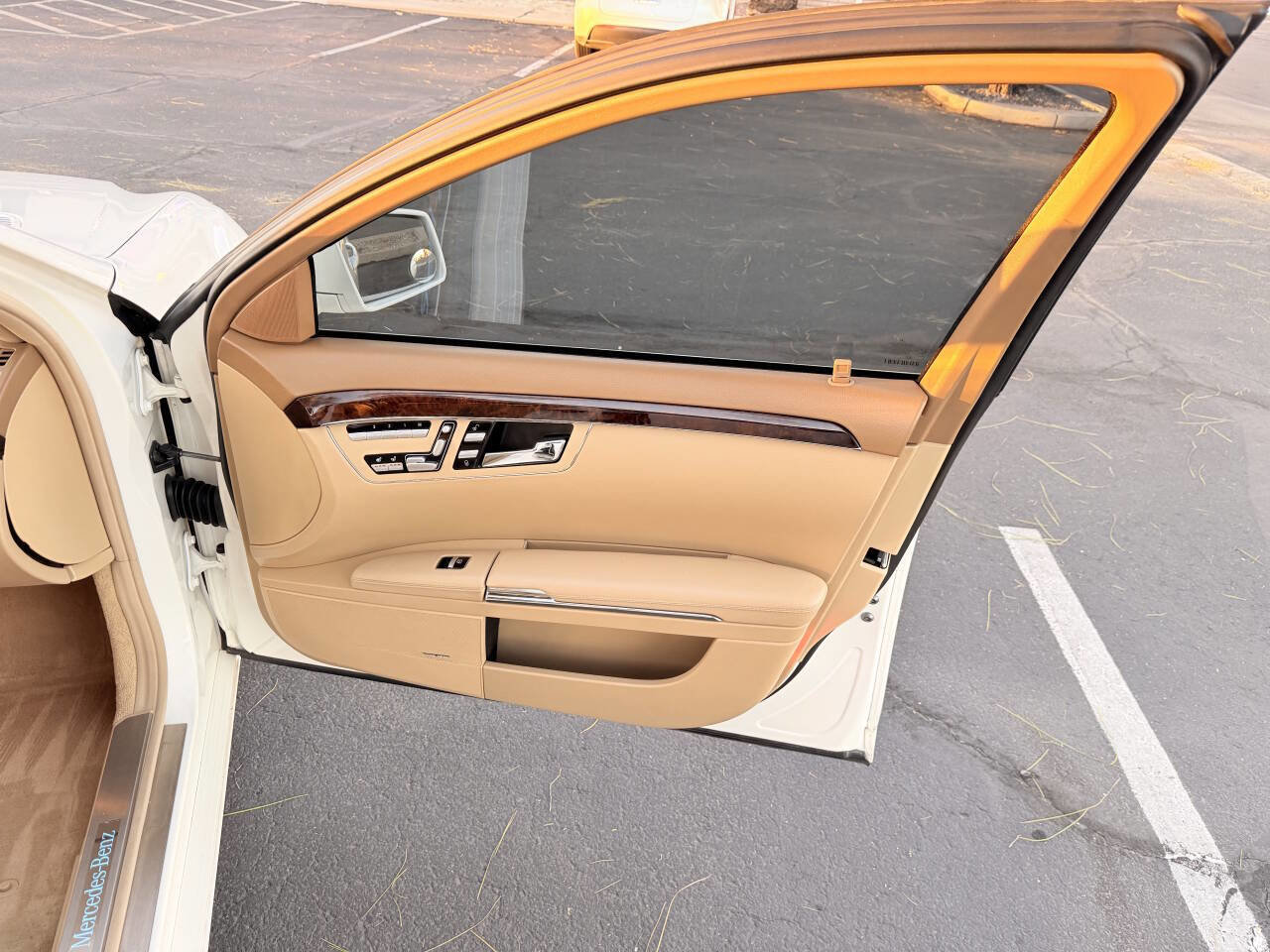 Used 2013 Mercedes-Benz S 550 4MATIC image 21