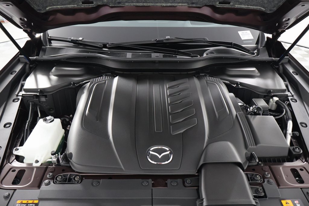 New 2026 MAZDA CX-90 3.3 Turbo S w/ Premium Plus AWD/4WD image 11