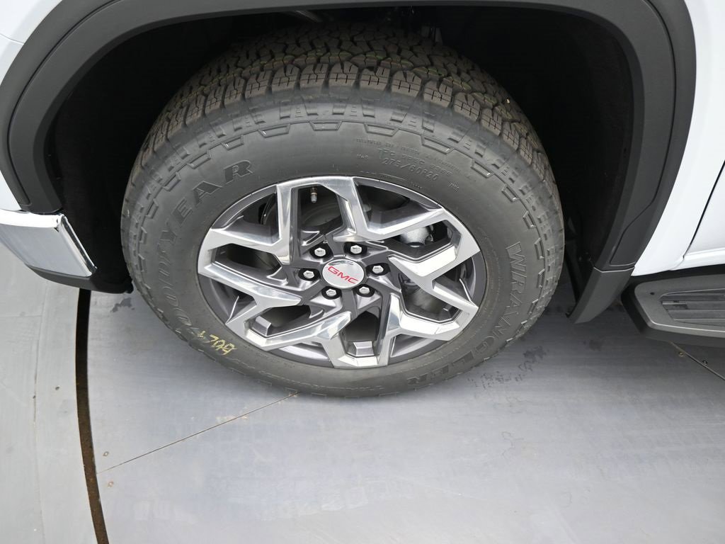 New 2026 GMC Sierra 1500 SLT w/ SLT Premium Plus Package image 8