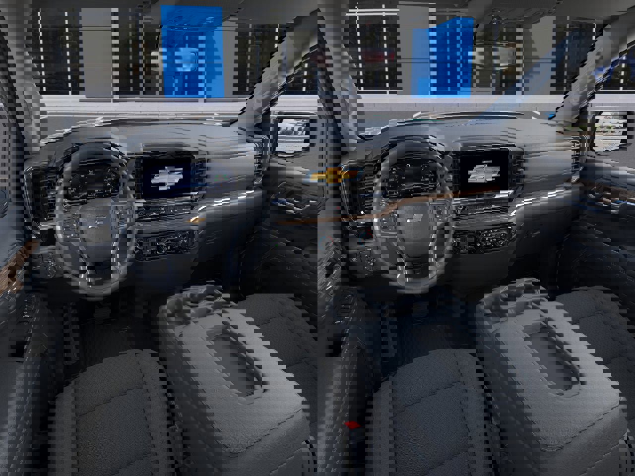 New 2026 Chevrolet Silverado 1500 LT image 15