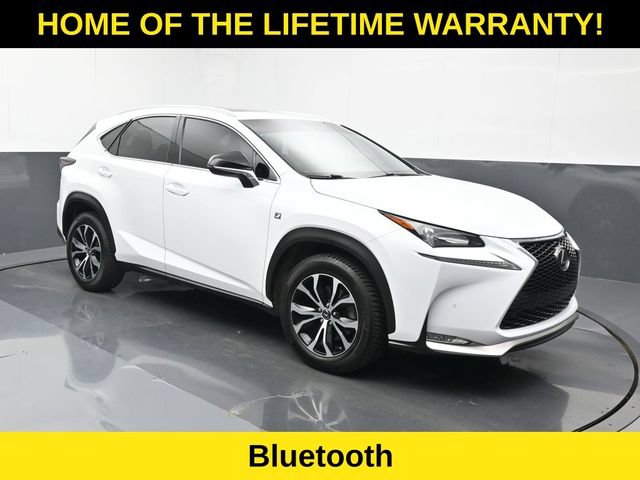Used 2017 Lexus NX 200t F Sport AWD/4WD image 8