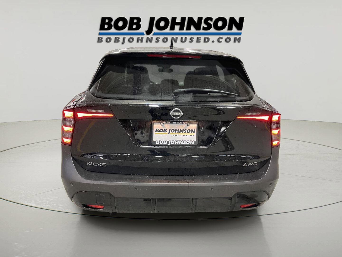 Used 2025 Nissan Kicks SV image 6