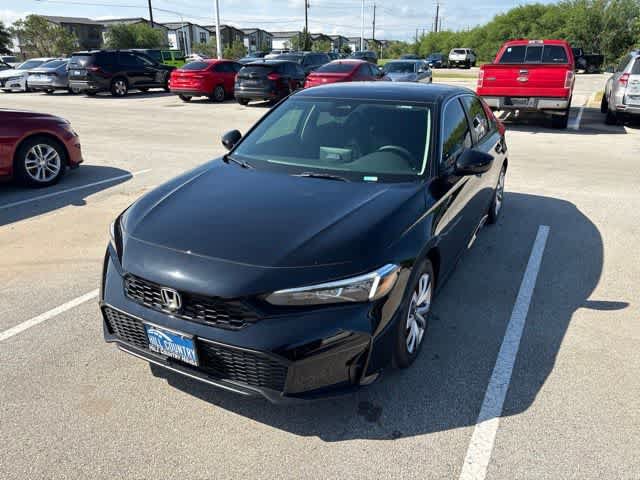 Used 2026 Honda Civic LX image 1