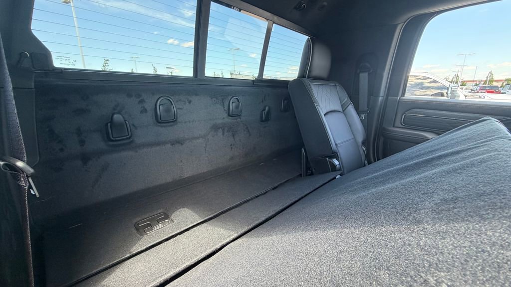 New 2026 RAM 2500 Limited AWD/4WD image 18