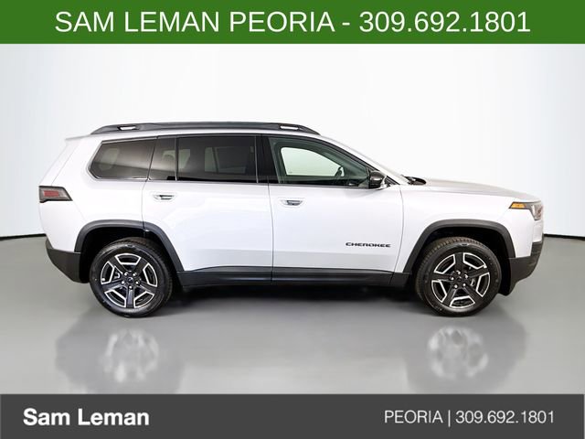 New 2026 Jeep Cherokee Laredo image 8