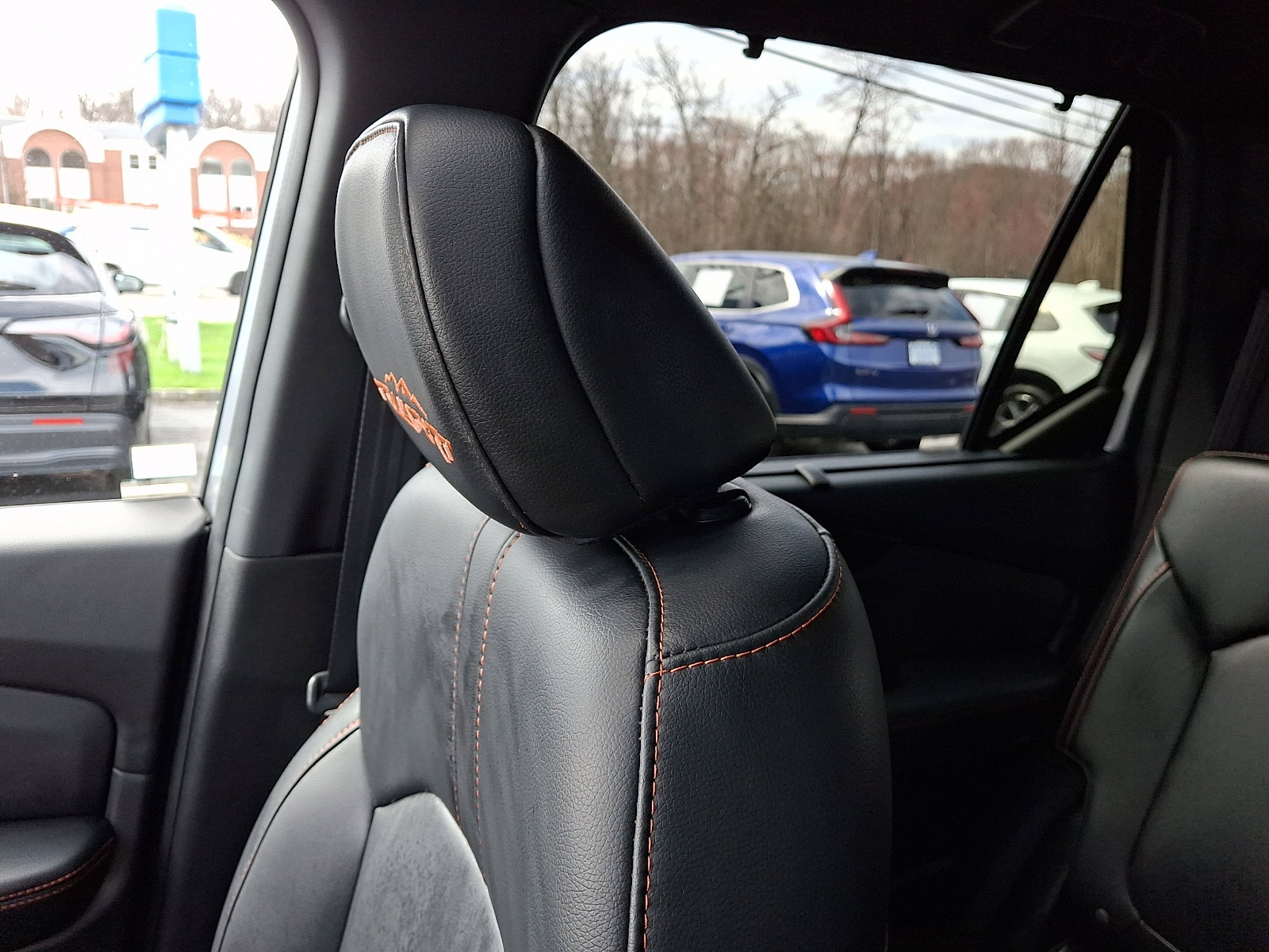 Certified 2024 Honda Pilot TrailSport image 17