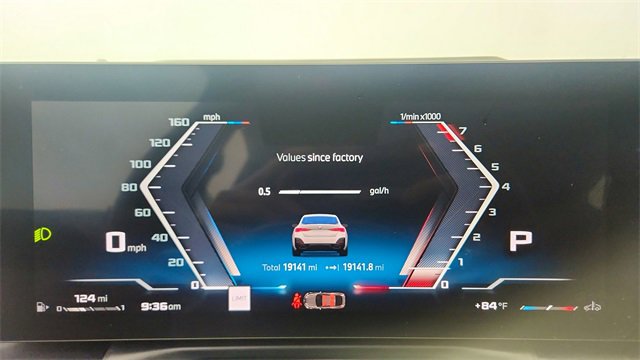Used 2025 BMW 440i xDrive image 37