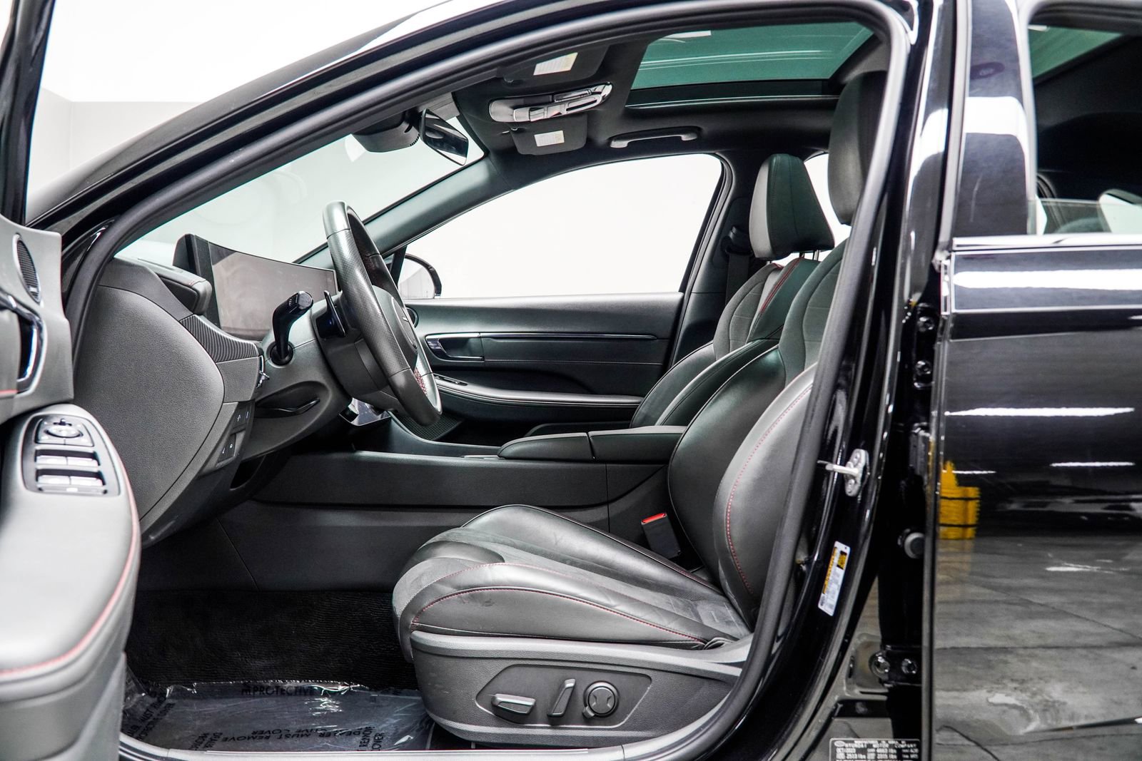 Used 2024 Hyundai Sonata N Line FWD image 38