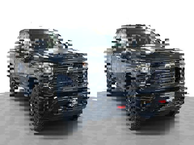 New 2026 Chevrolet Silverado 2500 LT w/ Trail Boss Package