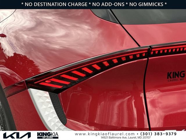 Used 2024 Kia EV6 Light AWD/4WD image 29