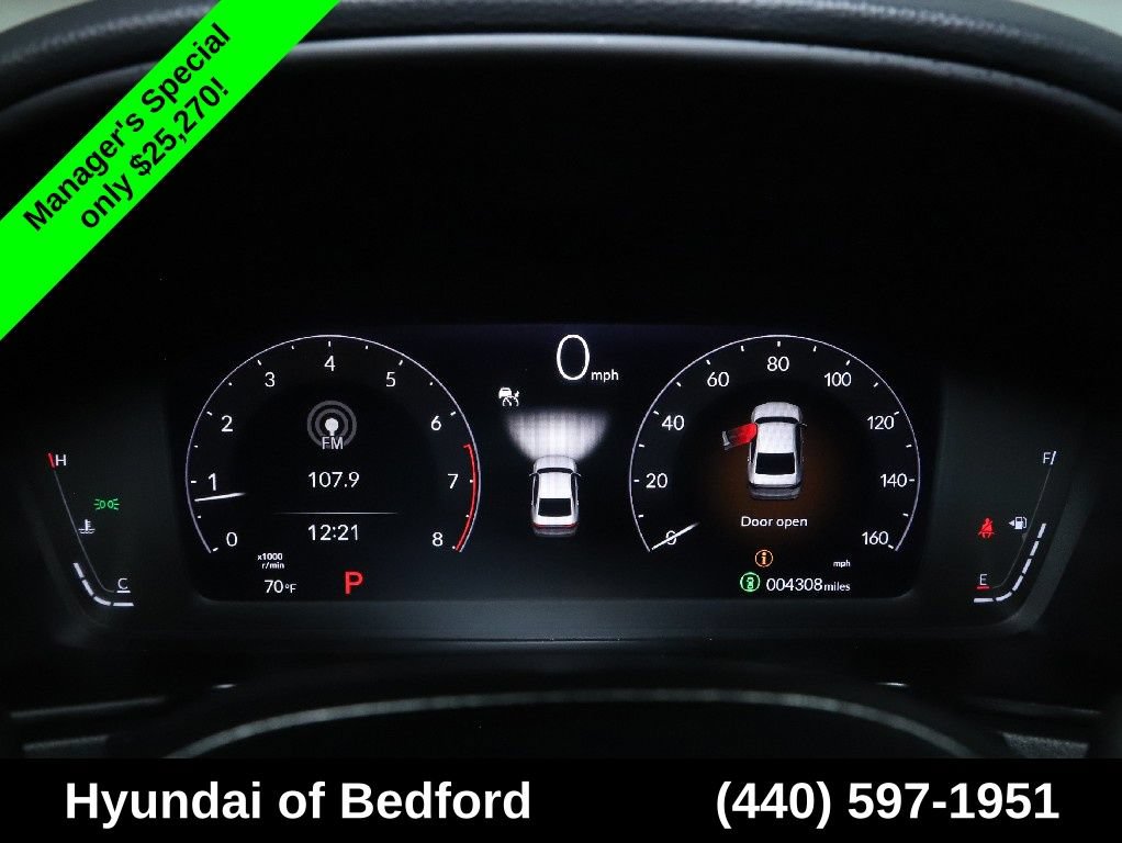 Used 2025 Honda Accord LX image 26