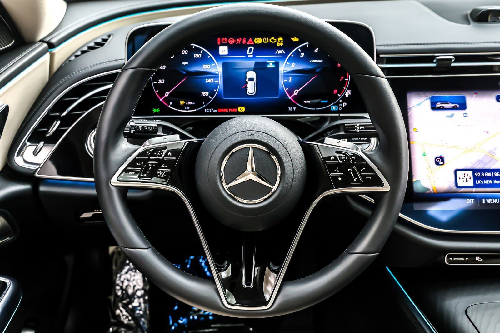 Certified 2025 Mercedes-Benz E 450 4MATIC All-Terrain Wagon image 20