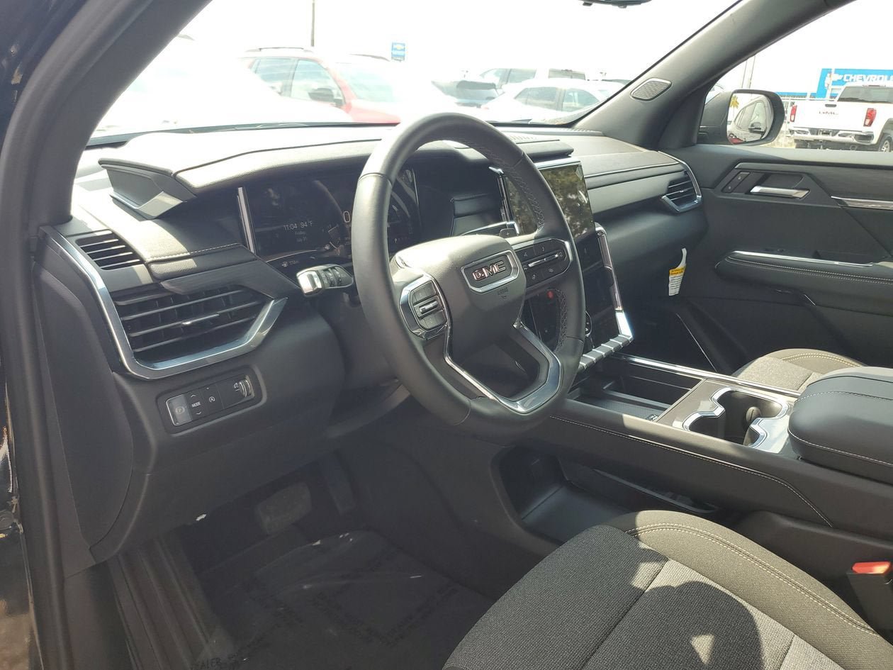 New 2026 GMC Acadia Elevation w/ Black Edition FWD image 20
