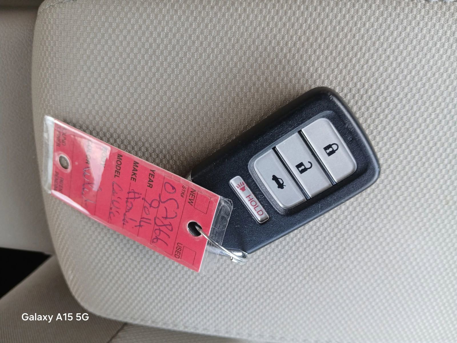 Used 2014 Honda Civic EX image 28