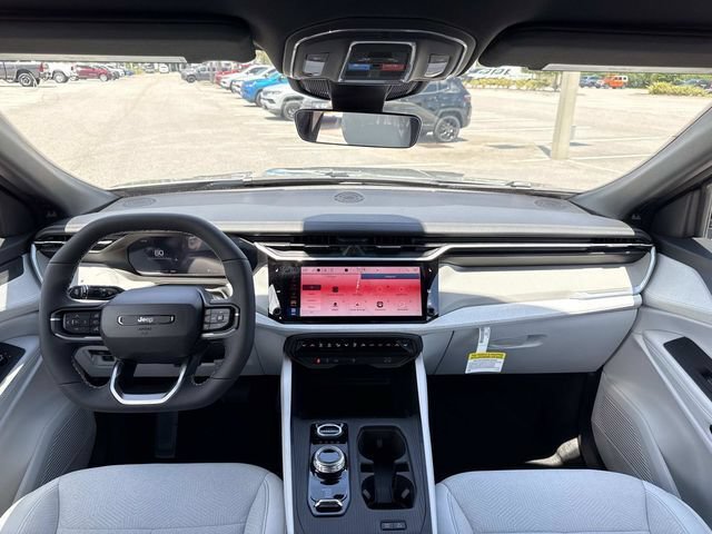 New 2026 Jeep Cherokee Laredo AWD/4WD image 12