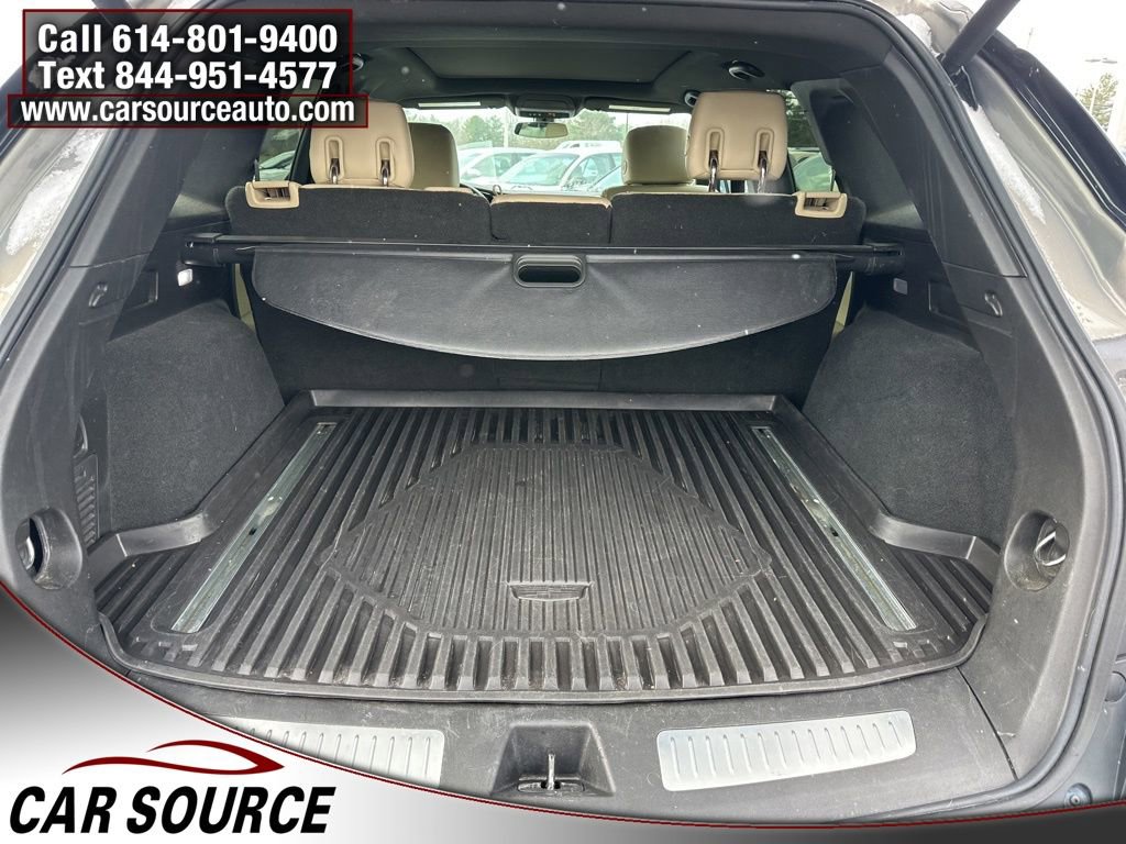 Used 2017 Cadillac XT5 Luxury image 14