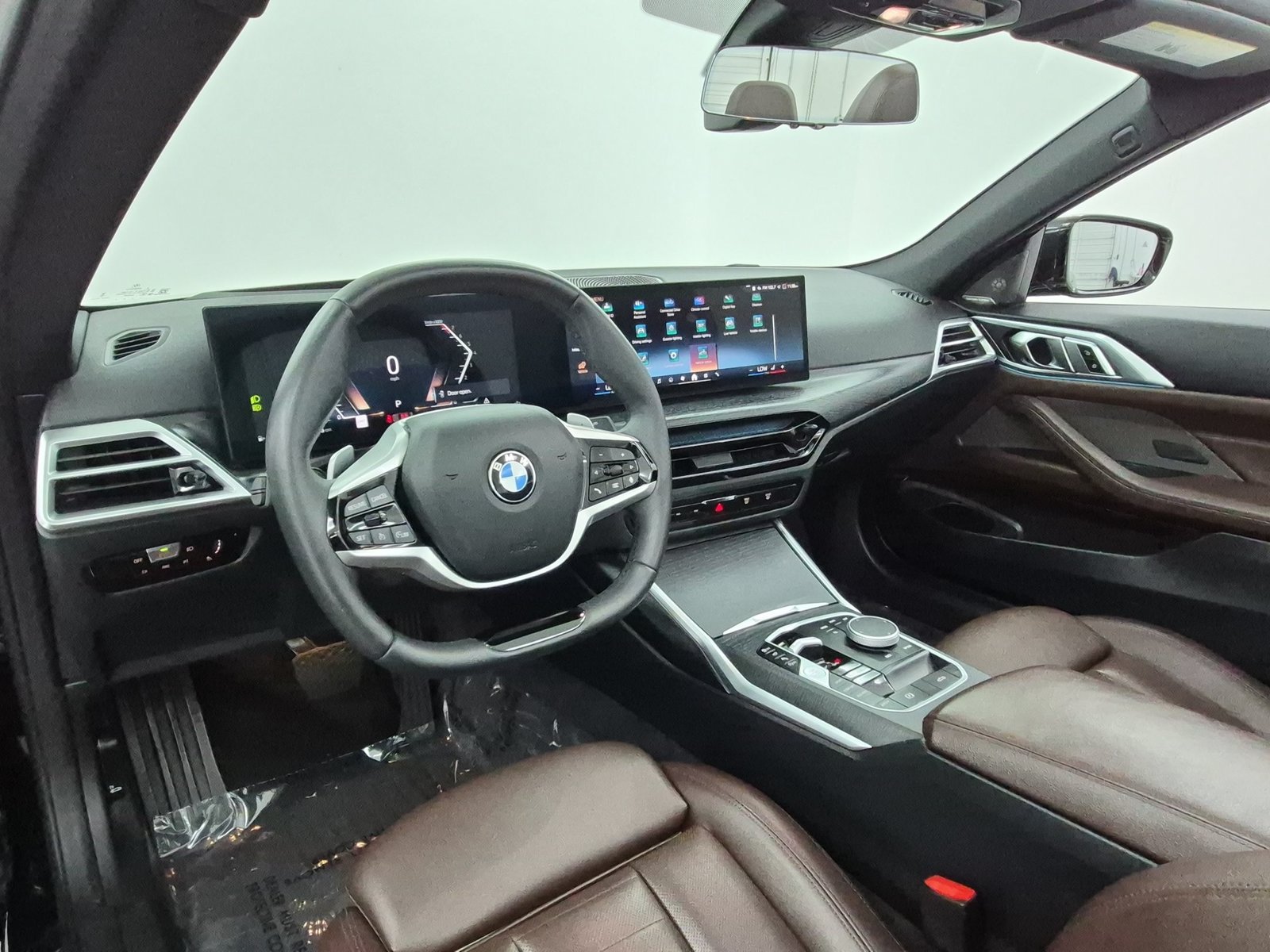 Used 2026 BMW 430i xDrive Convertible w/ Premium Package AWD/4WD image 4