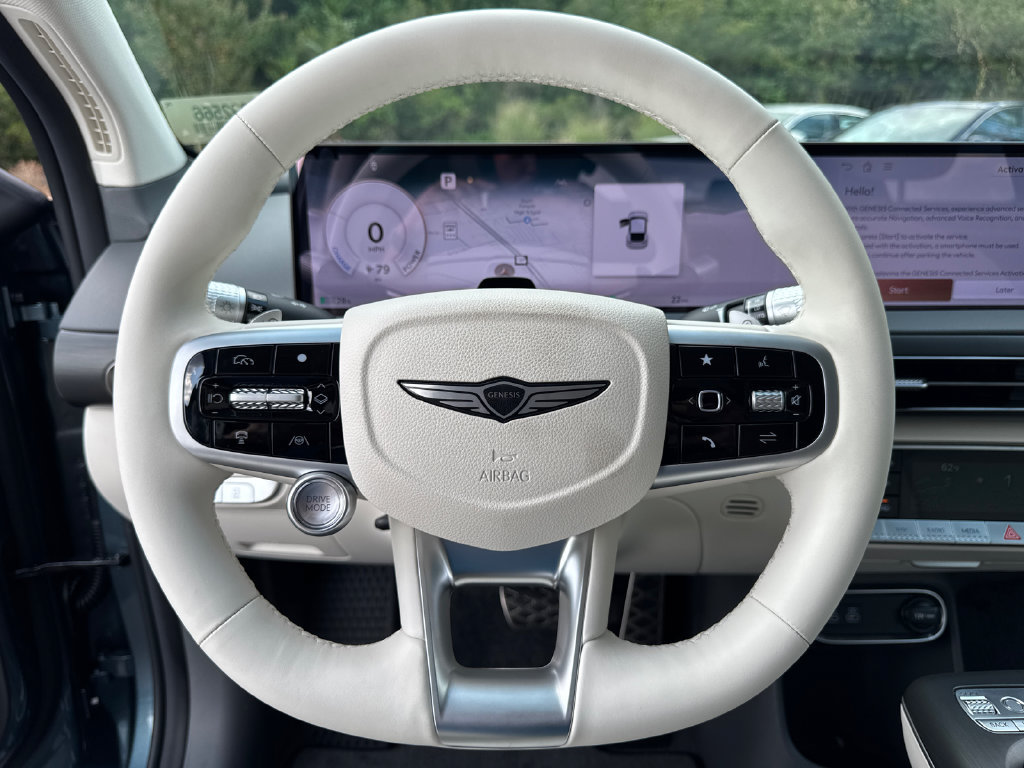 New 2027 Genesis GV60 RWD image 24