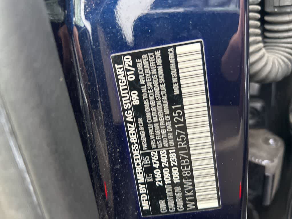 Used 2020 Mercedes-Benz C 300 4MATIC Sedan image 16