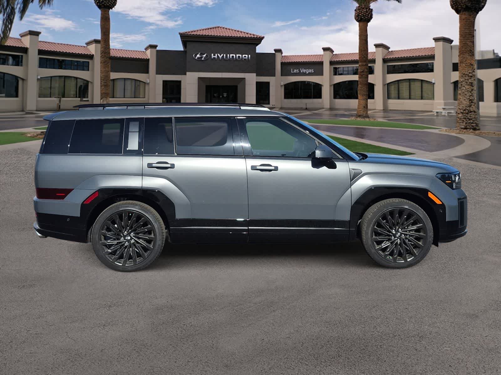 New 2026 Hyundai Santa Fe Calligraphy FWD image 9
