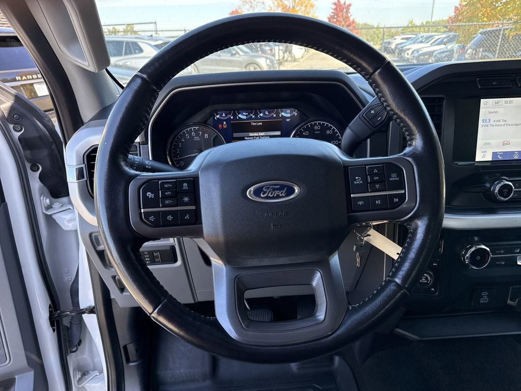 Used 2022 Ford F150 XLT w/ Equipment Group 301A Mid image 23