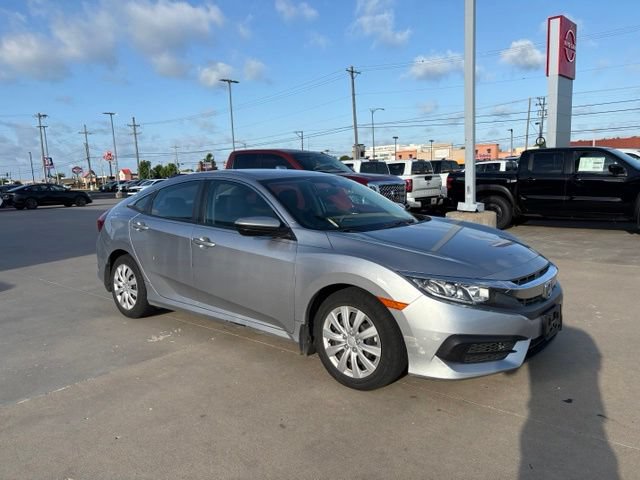 Used 2016 Honda Civic LX image 2