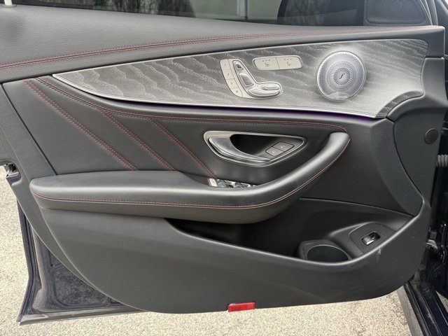 Used 2021 Mercedes-Benz E 53 AMG 4MATIC Sedan w/ Exterior Lighting Package image 13
