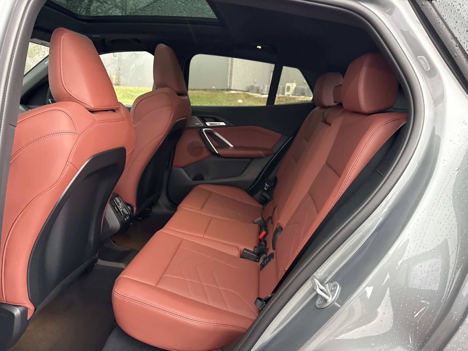 New 2026 BMW X2 xDrive28i w/ Technology Package AWD/4WD image 15