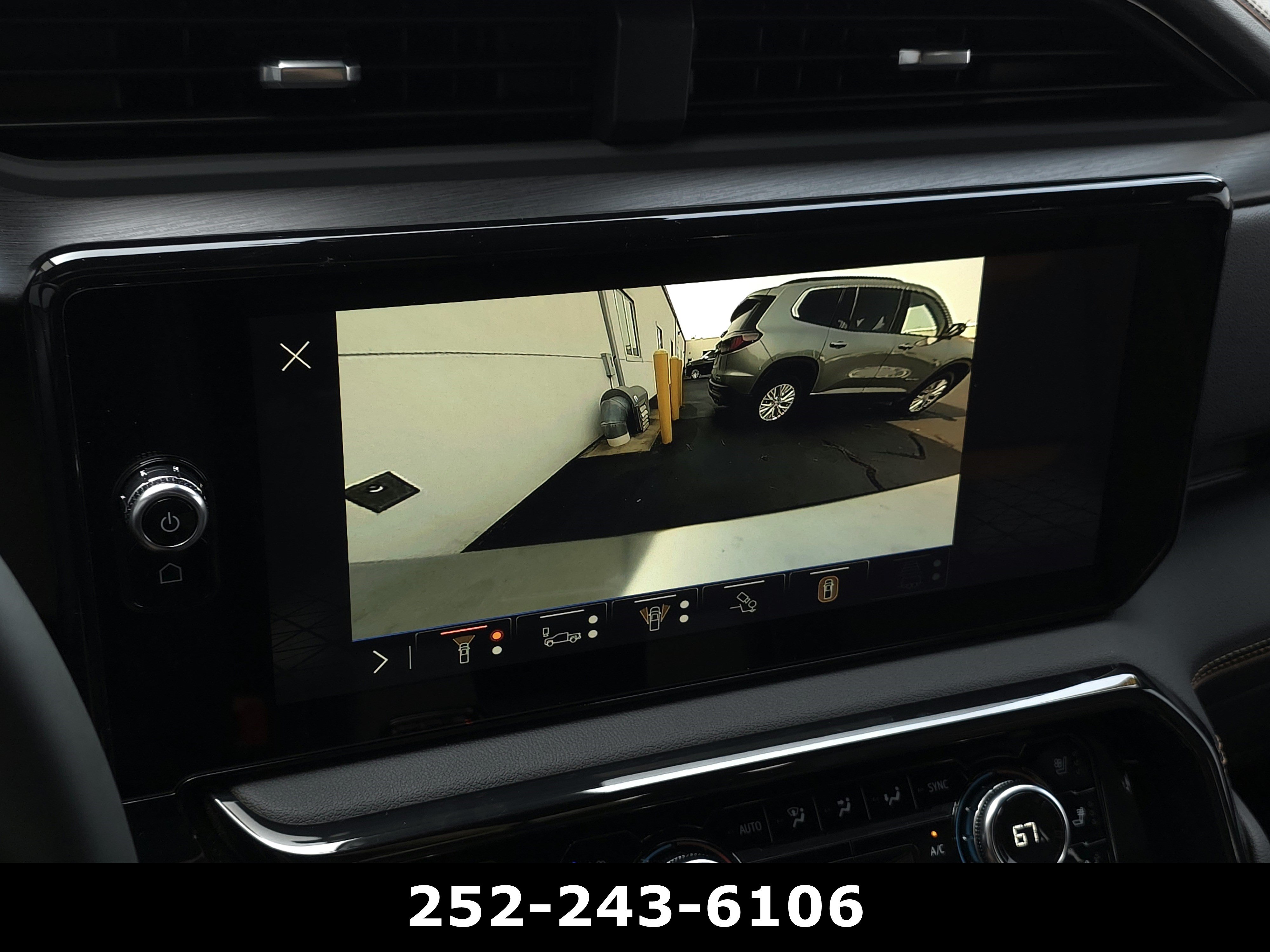 Used 2026 GMC Sierra 1500 AT4 w/ AT4 Premium Package AWD/4WD image 21