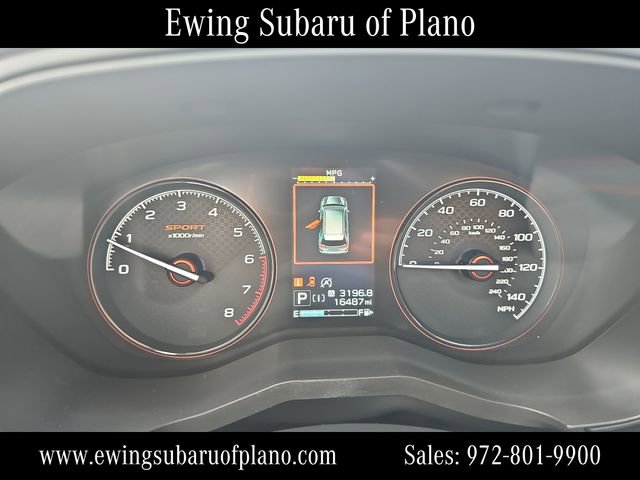 Used 2024 Subaru Forester Sport image 15