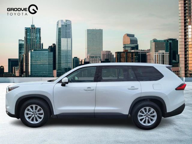 Used 2024 Toyota Grand Highlander XLE image 2